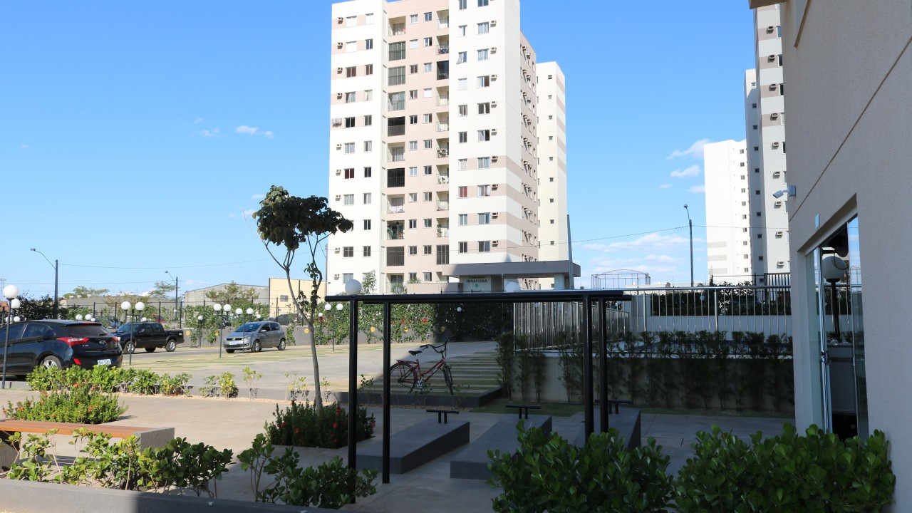 Imagens do imóveis Apartamento Para Alugar Residencial Pampulha - Eldorado Parque Goiânia