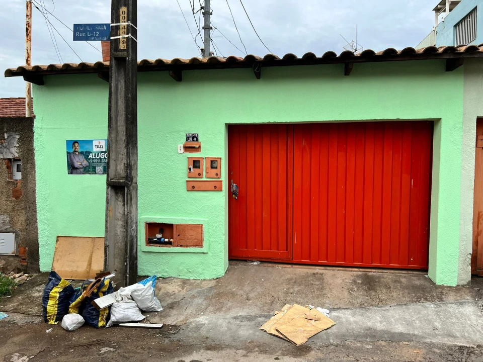 Imagens do imóveis Casa Para Alugar Vila Alvorada Goiânia