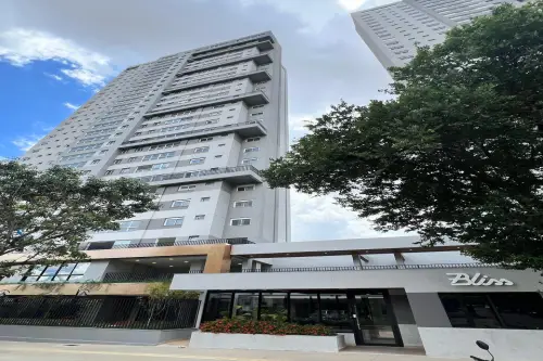 Imagens do imóveis Apartamento Mobiliado de Alto Padrão com 3 Suítes e Vista para o Morro Serrinha