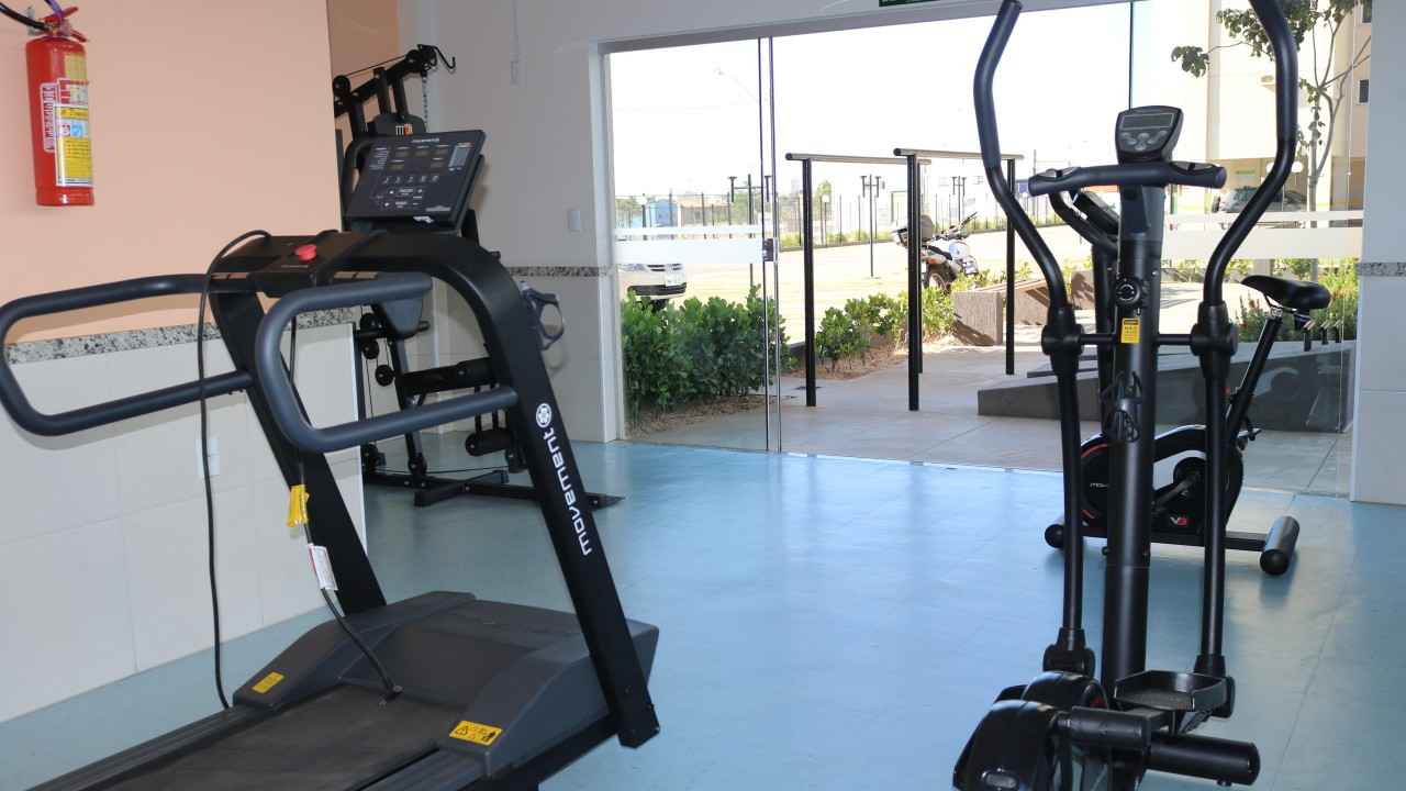 Imagens do imóveis Apartamento Para Alugar Residencial Pampulha - Eldorado Parque Goiânia