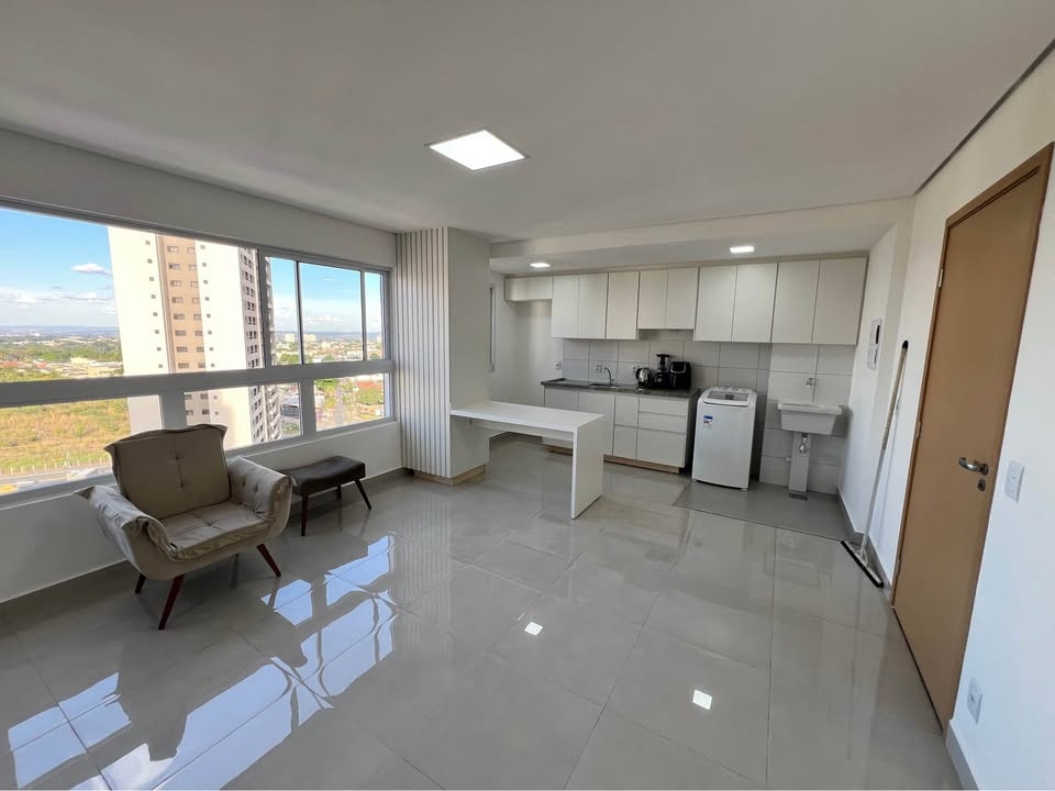 Imagens do imóveis Apartamento Mobiliado de Alto Padrão com 3 Suítes e Vista para o Morro Serrinha