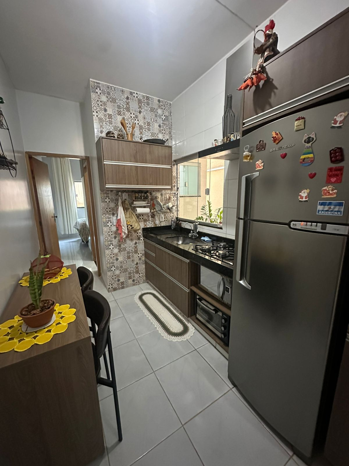 Imagens do imóveis Casa Incrível no João Braz, 2 Quartos (Suíte), Financiamento e Aceita Permuta