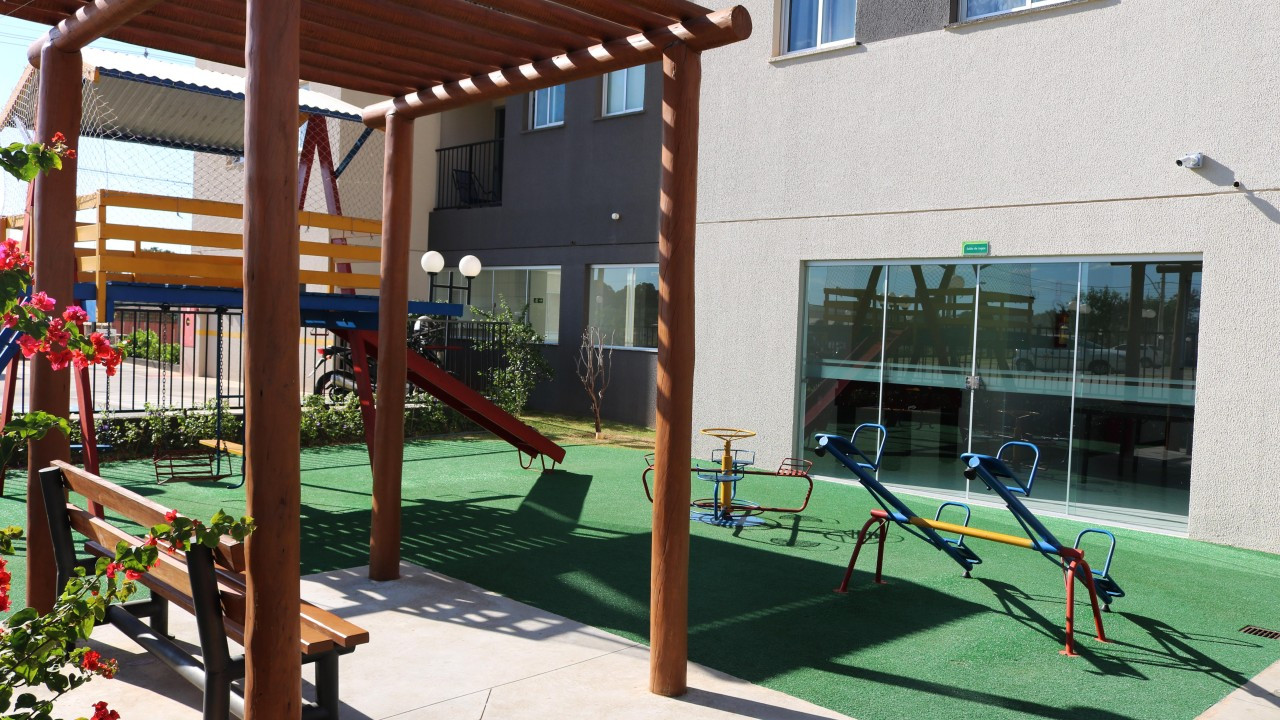 Imagens do imóveis Apartamento Para Alugar Residencial Pampulha - Eldorado Parque Goiânia