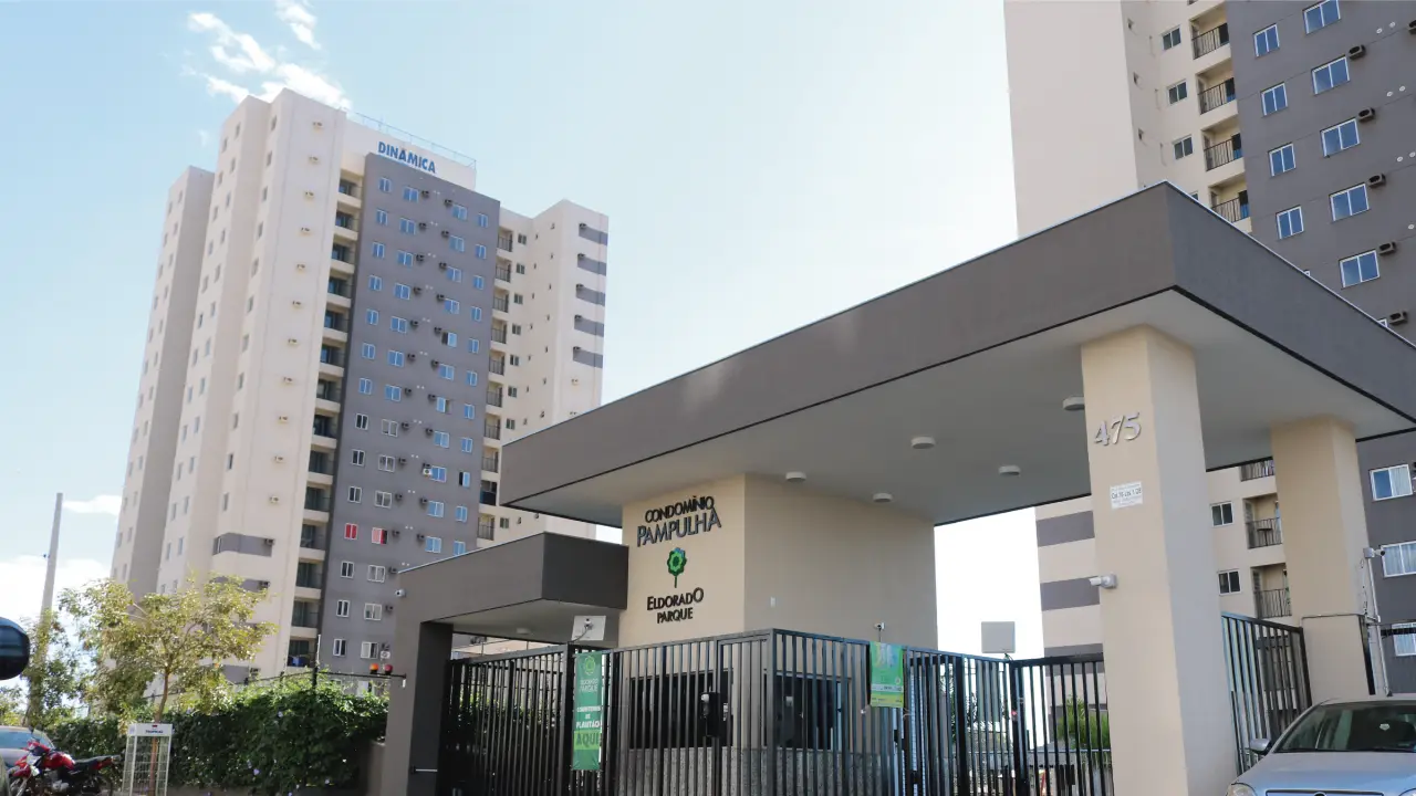 Imagens do imóveis Apartamento Para Alugar Residencial Pampulha - Eldorado Parque Goiânia