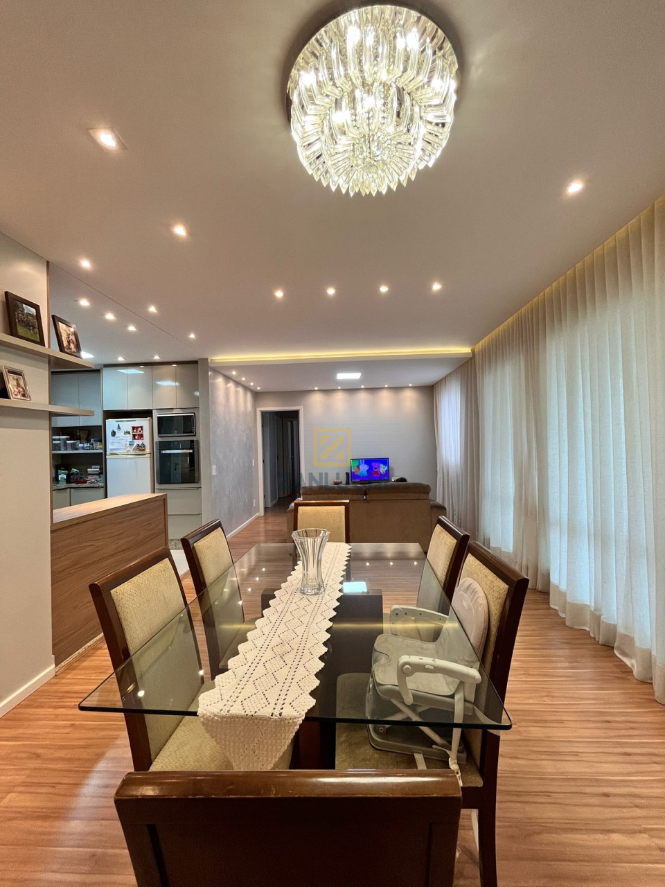 Imagens do imóveis Apartamento Á Venda Edifício Maison Zenith Londrina 124m2 3 quartos (1 suíte)