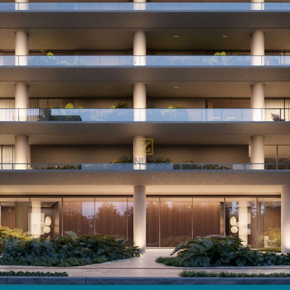 Edifício Paseo Santos Plaenge 204m² 3 quartos sendo 3 suítes no centro Imagens do imóveis Edifício Paseo Santos Plaenge 204m² 3 quartos sendo 3 suítes no centro