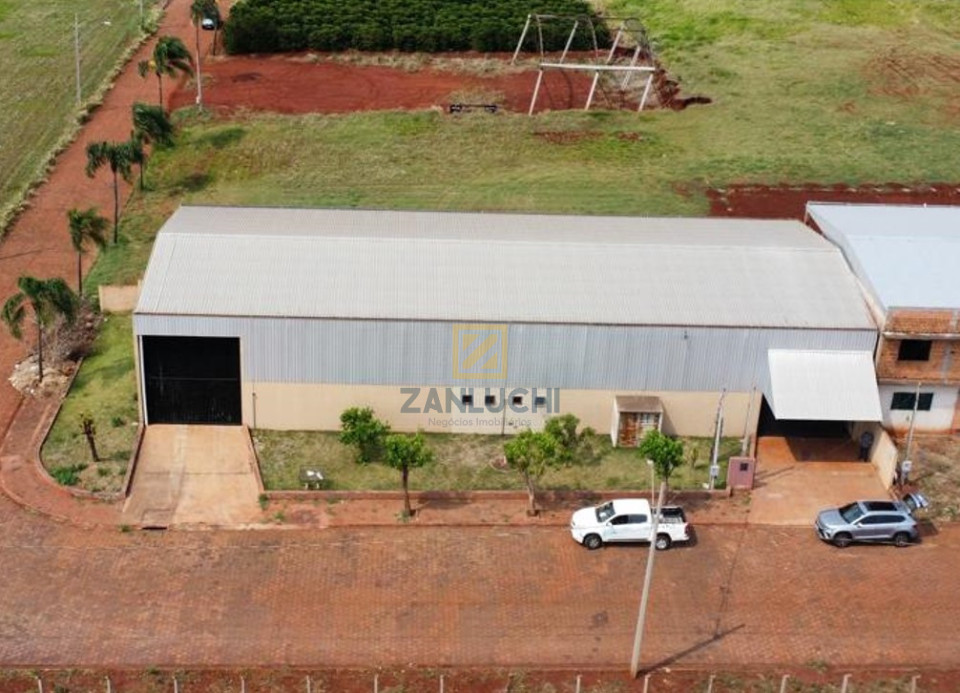 Imagens do imóveis Barracão Galpão Á Venda Parque Industrial Ardo Ernesto Venturelli 556m2 - Sertanópolis-PR
