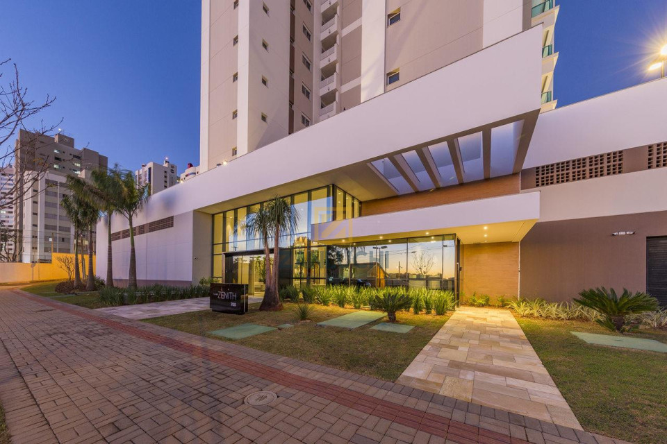 Imagens do imóveis Apartamento Á Venda Edifício Maison Zenith Londrina 124m2 3 quartos (1 suíte)
