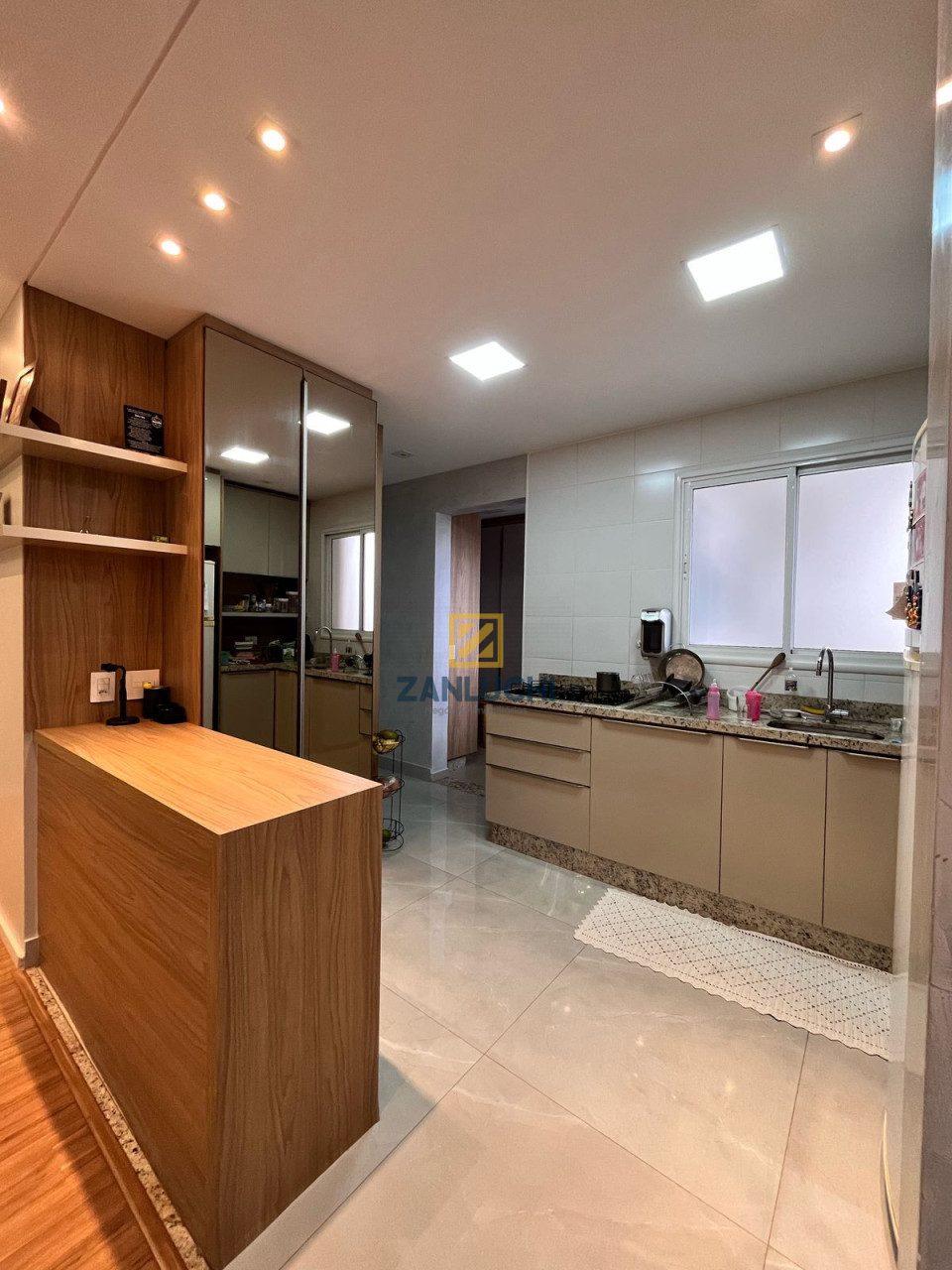 Imagens do imóveis Apartamento Á Venda Edifício Maison Zenith Londrina 124m2 3 quartos (1 suíte)