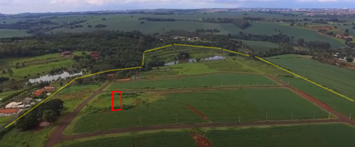 Imagens do imóveis Terreno à venda no Condomínio Residencial Maanaim Cambé com 2000 m2