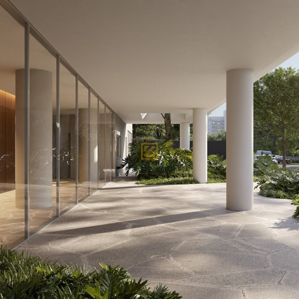 Edifício Paseo Santos Plaenge 204m² 3 quartos sendo 3 suítes no centro Imagens do imóveis Edifício Paseo Santos Plaenge 204m² 3 quartos sendo 3 suítes no centro