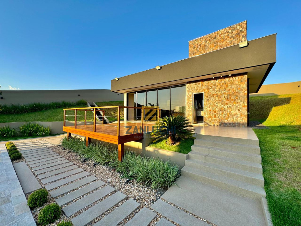 Casa Térrea Condomínio Ecovillas do Lago 433m² 4 suítes Imagens do imóveis Casa Térrea Condomínio Ecovillas do Lago 433m² 4 suítes