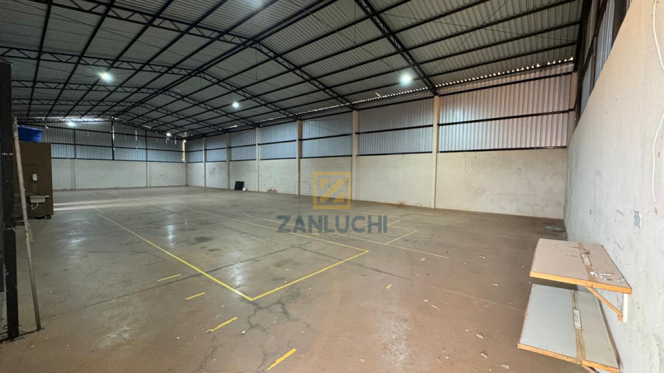 Imagens do imóveis Barracão Galpão Á Venda Parque Industrial Ardo Ernesto Venturelli 556m2 - Sertanópolis-PR