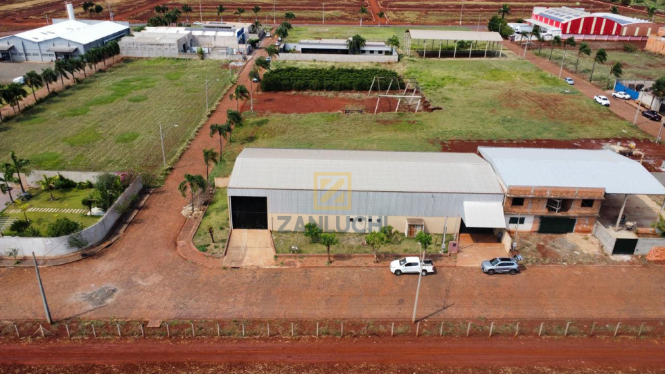 Imagens do imóveis Barracão Galpão Á Venda Parque Industrial Ardo Ernesto Venturelli 556m2 - Sertanópolis-PR