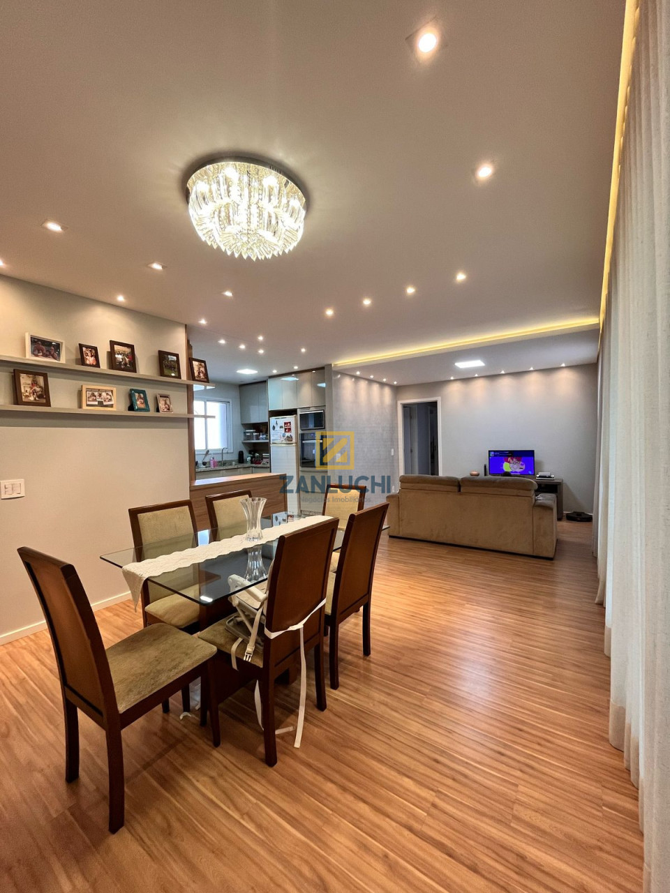 Imagens do imóveis Apartamento Á Venda Edifício Maison Zenith Londrina 124m2 3 quartos (1 suíte)