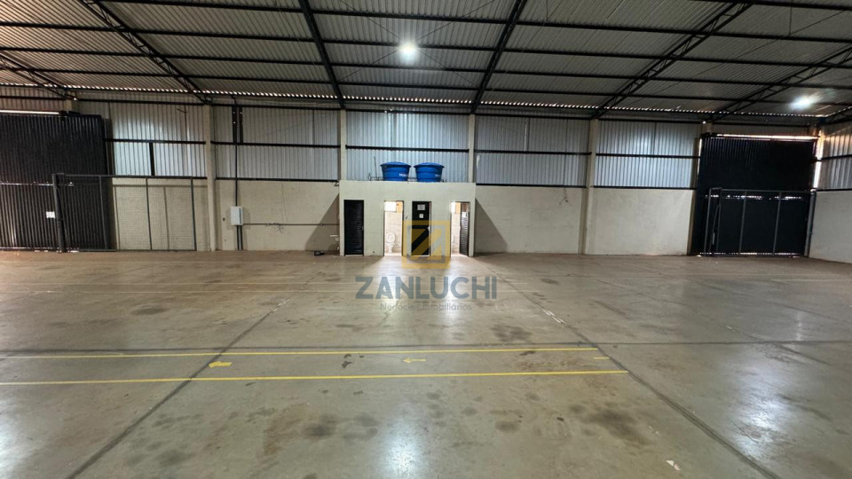 Imagens do imóveis Barracão Galpão Á Venda Parque Industrial Ardo Ernesto Venturelli 556m2 - Sertanópolis-PR