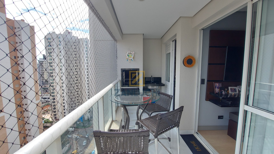 Imagens do imóveis Apartamento Á Venda Edifício Max Living Londrina 83m2 3 quartos
