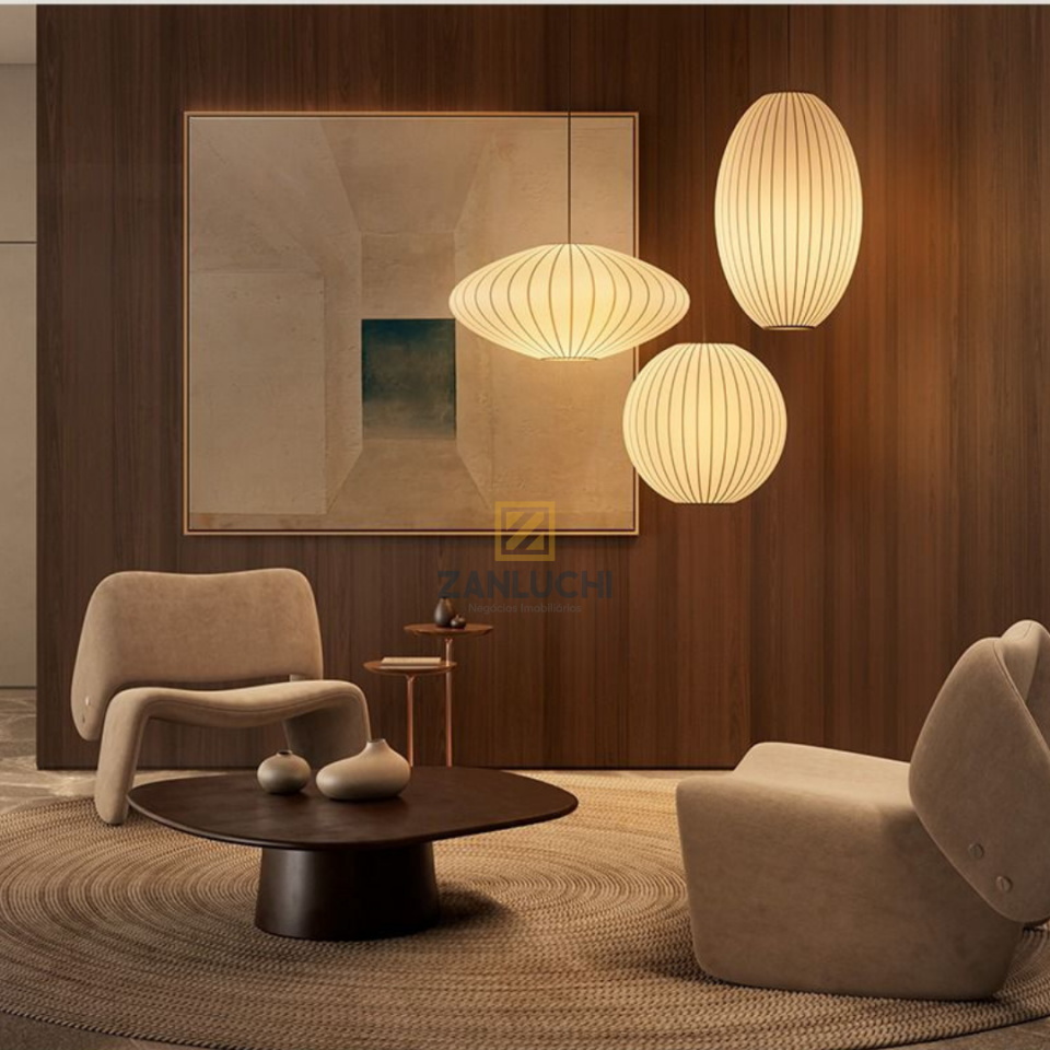 Edifício Paseo Santos Plaenge 204m² 3 quartos sendo 3 suítes no centro Imagens do imóveis Edifício Paseo Santos Plaenge 204m² 3 quartos sendo 3 suítes no centro