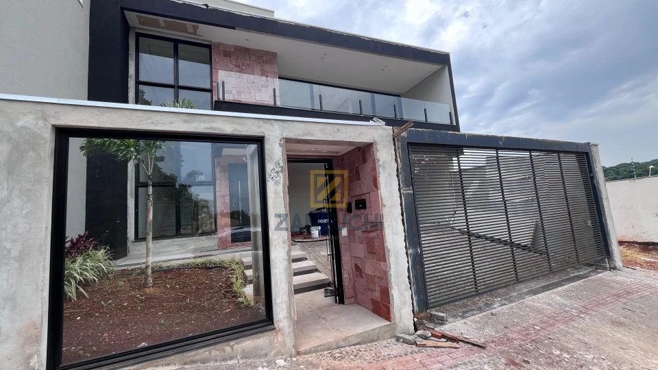 Imagens do imóveis Casa À Venda Jardim Das Mansões Cambé