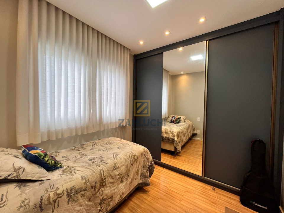 Imagens do imóveis Apartamento Á Venda Edifício Maison Zenith Londrina 124m2 3 quartos (1 suíte)