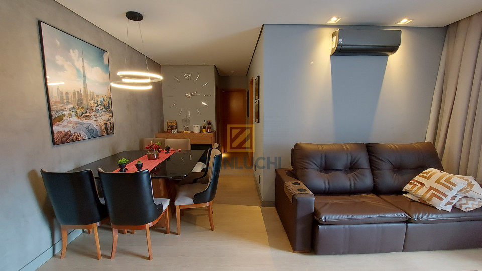Imagens do imóveis Apartamento Á Venda Edifício Max Living Londrina 83m2 3 quartos
