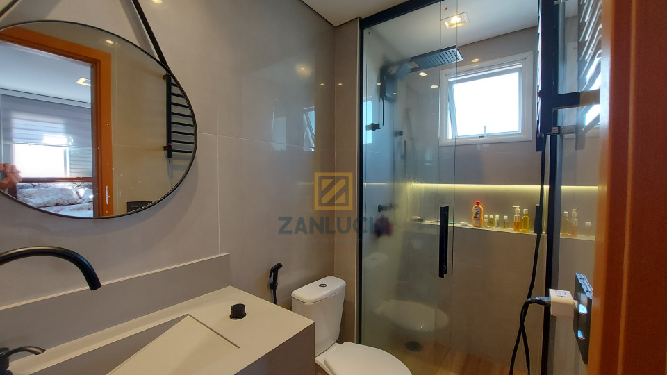 Imagens do imóveis Apartamento Á Venda Edifício Max Living Londrina 83m2 3 quartos