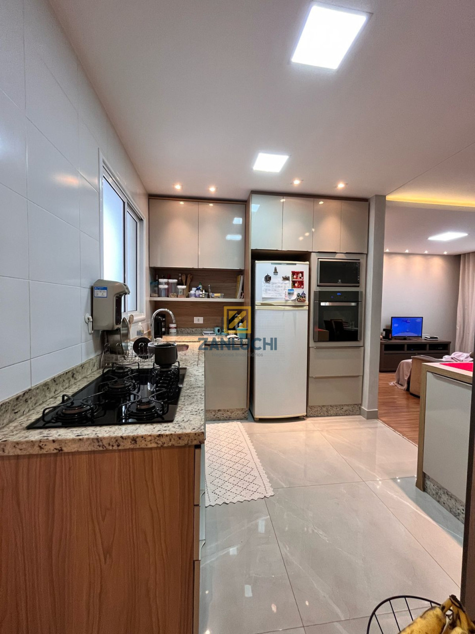 Imagens do imóveis Apartamento Á Venda Edifício Maison Zenith Londrina 124m2 3 quartos (1 suíte)