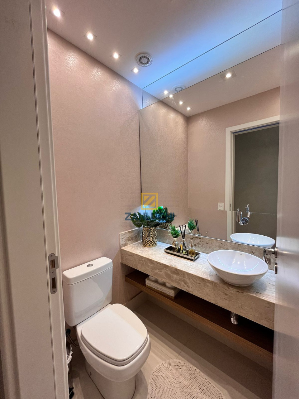 Imagens do imóveis Apartamento Á Venda Edifício Maison Zenith Londrina 124m2 3 quartos (1 suíte)