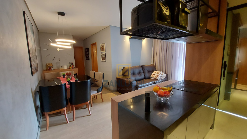 Imagens do imóveis Apartamento Á Venda Edifício Max Living Londrina 83m2 3 quartos