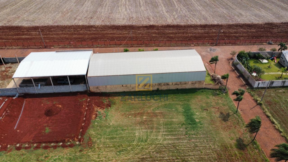 Imagens do imóveis Barracão Galpão Á Venda Parque Industrial Ardo Ernesto Venturelli 556m2 - Sertanópolis-PR