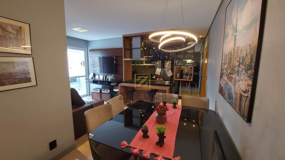 Imagens do imóveis Apartamento Á Venda Edifício Max Living Londrina 83m2 3 quartos