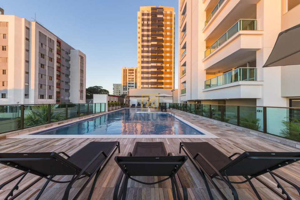 Imagens do imóveis Apartamento Á Venda Edifício Maison Zenith Londrina 124m2 3 quartos (1 suíte)