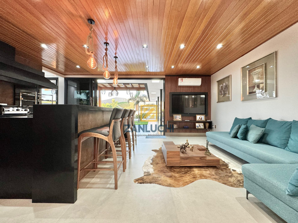 Casa Térrea Condomínio Ecovillas do Lago 433m² 4 suítes Imagens do imóveis Casa Térrea Condomínio Ecovillas do Lago 433m² 4 suítes