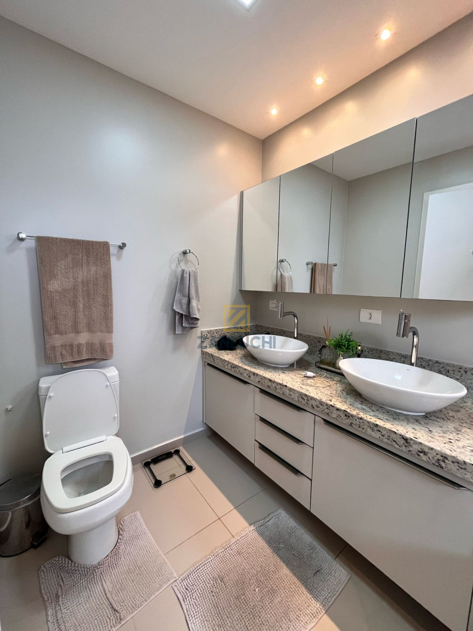 Imagens do imóveis Apartamento Á Venda Edifício Maison Zenith Londrina 124m2 3 quartos (1 suíte)