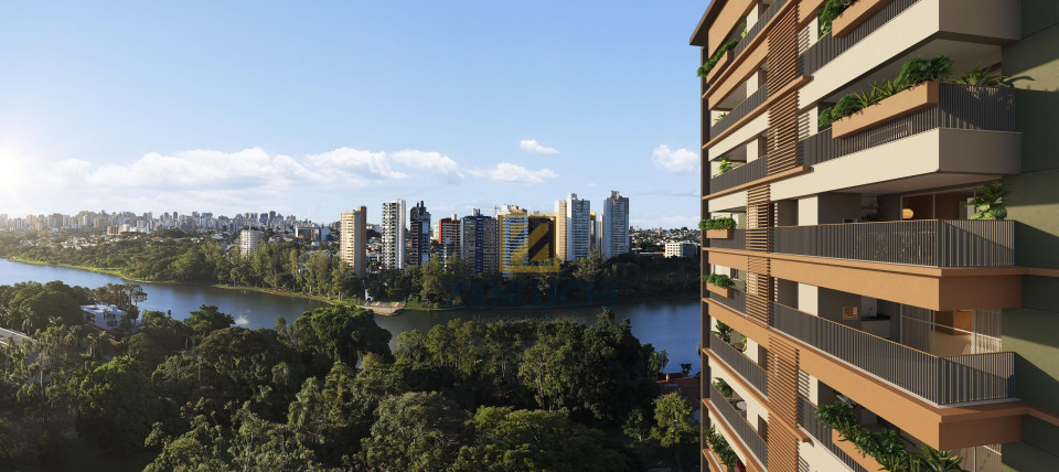 Imagens do imóveis Apartamento Na Planta Á Venda Edifício Oscar Londrina 116m2 3 quartos (1 ou 2 suítes)