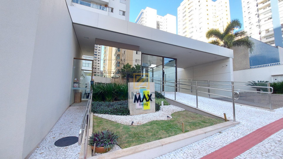 Imagens do imóveis Apartamento Á Venda Edifício Max Living Londrina 83m2 3 quartos