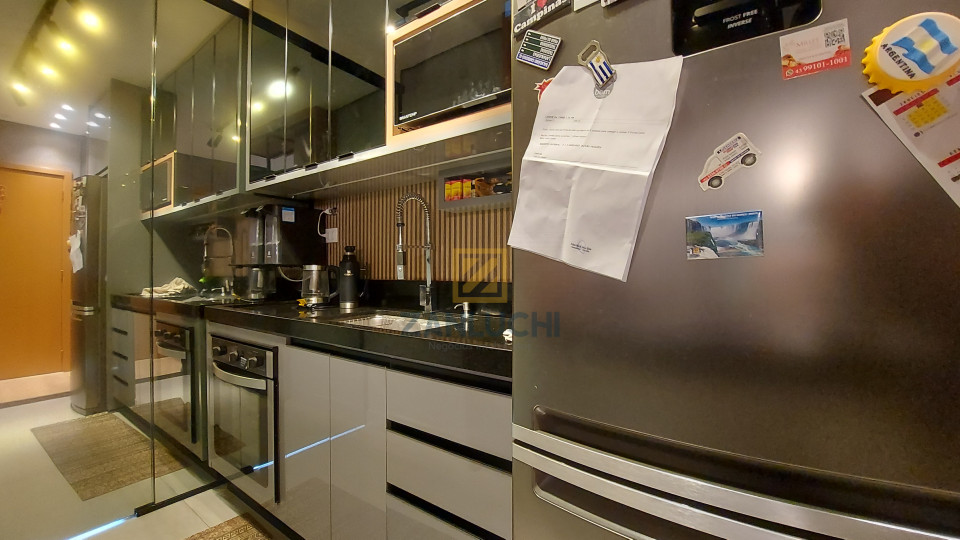 Imagens do imóveis Apartamento Á Venda Edifício Max Living Londrina 83m2 3 quartos