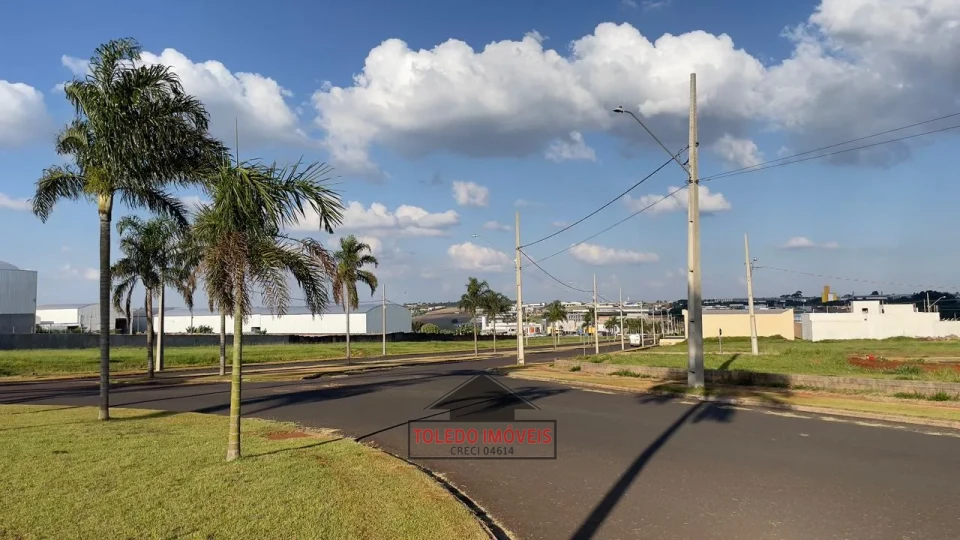 Direitos de Terreno Comercial - Jardim Santa Alice II