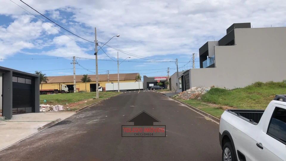 Direitos de Terreno - Jardim Santa Alice II