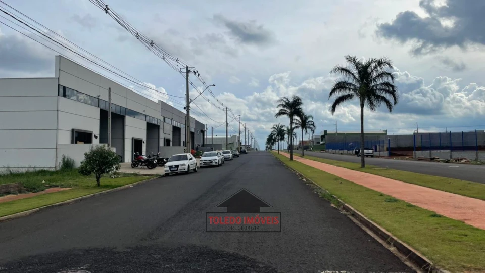 Direitos de Terreno Comercial - Jardim Santa Alice II Venda: 280.000,00