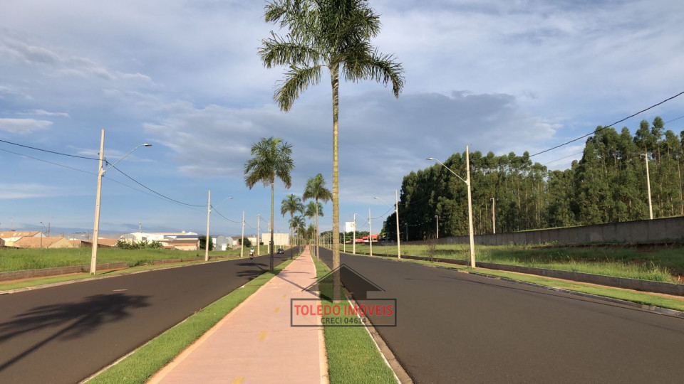 Empreendimento - Av. Uirapuru Laranja Jd. Santa Alice II