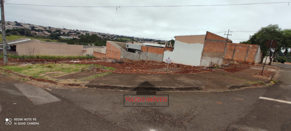 Terrreno - Jardim Casa Grande II