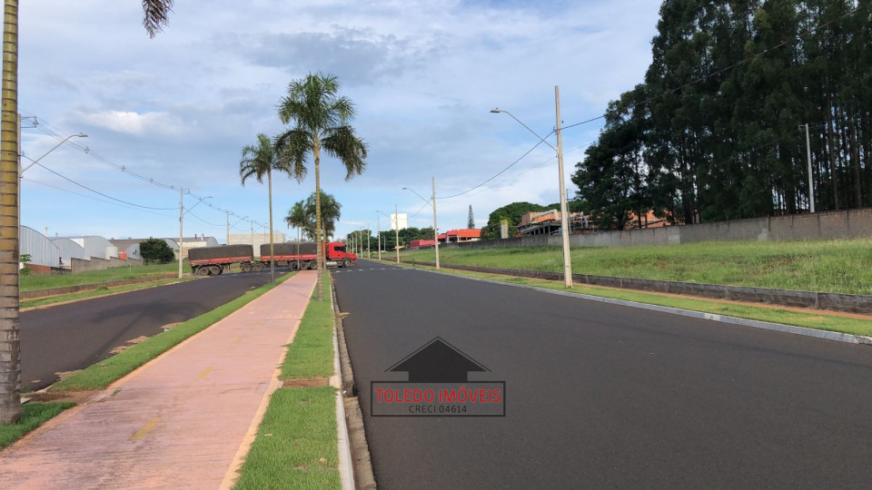 Empreendimento - Av. Uirapuru Laranja Jd. Santa Alice II