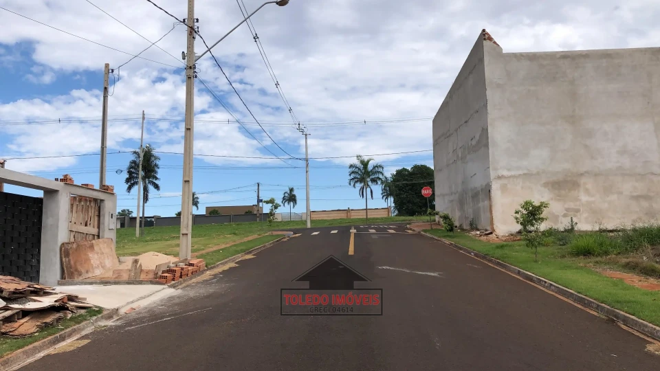 Direitos de Terreno - Jardim Santa Alice II