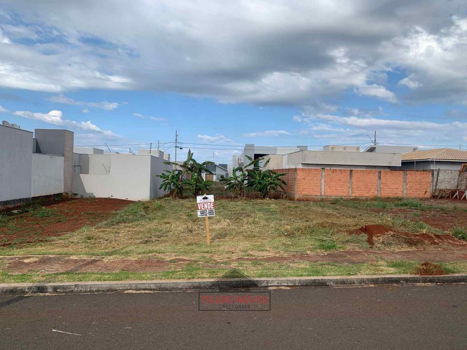 Direitos de Terreno - Jardim Paraná