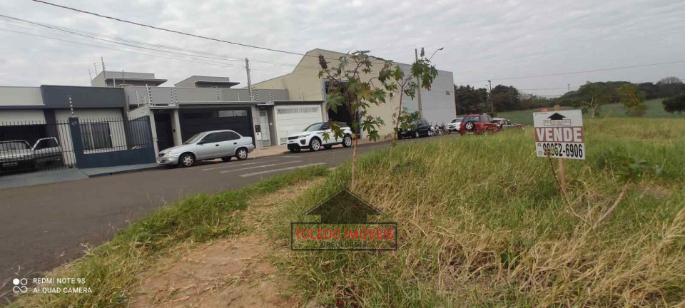 Terreno - Jardim Mônaco II