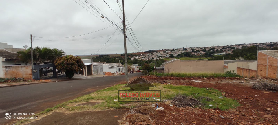 Terrreno - Jardim Casa Grande II