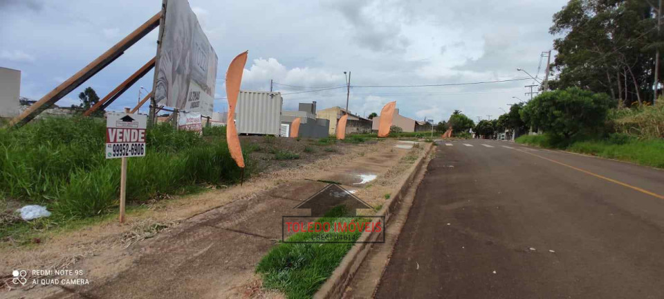 Terreno - Residencial Tozzi