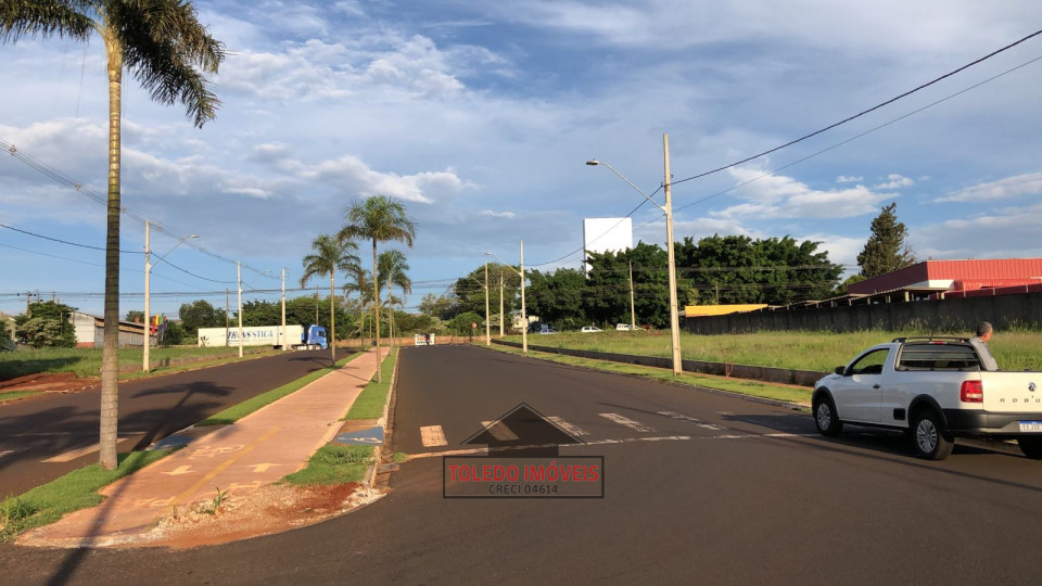 Empreendimento - Av. Uirapuru Laranja Jd. Santa Alice II