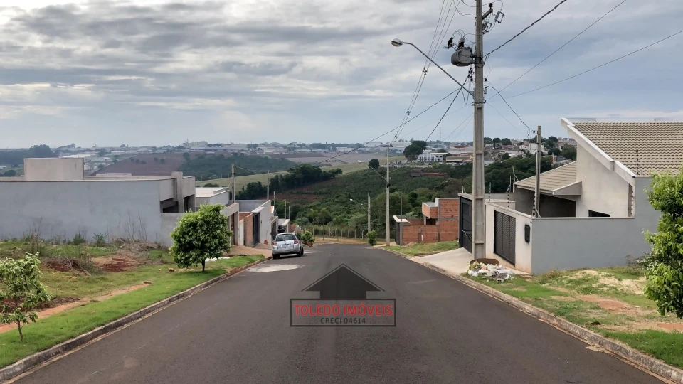 Direitos de Terreno - Jardim Santa Alice II